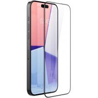 Spigen GLAS.tR EZ Fit tvrzené sklo pro iPhone 15 Pro Max