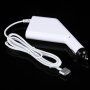 Nabíječka do auta s konektorem MagSafe 2 (tvar T) a portem USB-A pro MacBook Air 11" / Air 13" - 45W - bílá