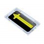 Ochranné tvrzené Anti-Spy sklo pro iPhone 15