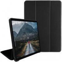 FIXED Padcover pouzdro se stojánkem pro iPad Pro 11" (2020-2022) - černé