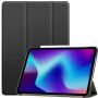 Tenké flipové pouzdro pro iPad Air 4 (2020) / Air 5 (2022) / Pro 11" (2018-2022) - černé