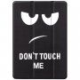 Pouzdro s funkcí uspání pro iPad 10,9" (2022) / 11" (2025) - Don't touch me