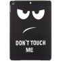 Pouzdro s funkcí uspání pro iPad 10,2" (2019-2021) - Don't touch me