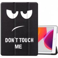 Pouzdro s funkcí uspání pro iPad 10,2" (2019-2021) - Don't touch me