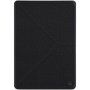 UNIQ Yorker Kanvas Plus pouzdro s origami stojánkem pro iPad Air 4 (2020) / Air 5 (2022) / Pro 11" (2018) - černé