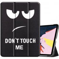 Pouzdro s funkcí uspání pro iPad Air 4 (2020) / Air 5 (2022) / Pro 11" (2018) - Don't touch me