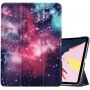Pouzdro s funkcí uspání pro iPad Air 4 (2020) / Air 5 (2022) / Pro 11" (2018) - mlhovina