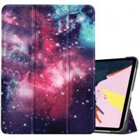 Pouzdro s funkcí uspání pro iPad Air 4 (2020) / Air 5 (2022) / Pro 11" (2018) - mlhovina