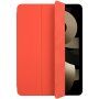 Originální Apple Smart Folio magnetické pouzdro pro iPad Air 4 (2020) / Air 5 (2022) - svítivě oranžové