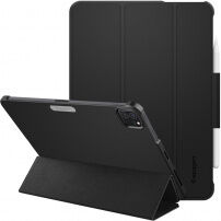 Spigen Smart Fold Plus flipové pouzdro pro iPad Air 4 (2020) / Air 5 (2022) / Pro 11" (2018-2022) - černé