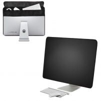 Ochranný potah s kapsami pro iMac 27" - černý