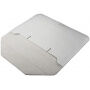 VORSON magnetická obálka pro iPad do 11" / MacBook do 12" - stříbrná