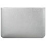 VORSON magnetická obálka pro iPad do 11" / MacBook do 12" - stříbrná