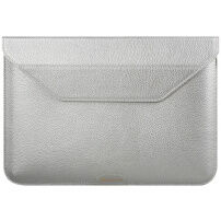 VORSON magnetická obálka pro iPad do 11" / MacBook do 12" - stříbrná