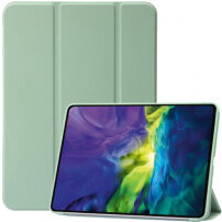 Flipové pouzdro s funkcí uspání pro iPad 10,9" (2022) / 11" (2025) - zelené