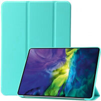 Flipové pouzdro s funkcí uspání pro iPad 10,9" (2022) / 11" (2025) - tyrkysové