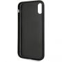 Karl Lagerfeld Ikonik TPU pouzdro pro iPhone X / XS - černé