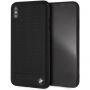 BMW original case kryt pro iPhone XS Max - černý