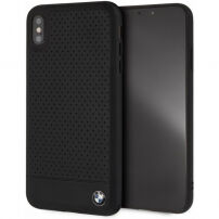 BMW original case kryt pro iPhone XS Max - černý