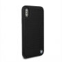 BMW original case kryt pro iPhone XS Max - černý
