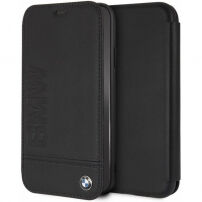 BMW original case pouzdro pro iPhone XR - černé