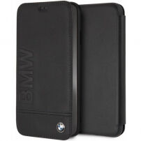 BMW original case pouzdro pro iPhone XS Max - černé