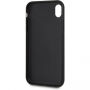 Karl Lagerfeld Ikonik TPU pouzdro pro iPhone XR - černé