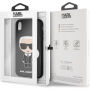 Karl Lagerfeld Ikonik TPU pouzdro pro iPhone XR - černé