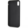 Karl Lagerfeld Ikonik TPU pouzdro pro iPhone XS Max - černé