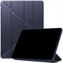 Pouzdro s origami stojánkem pro iPad Air 4 (2020) / Air 5 (2022) / Pro 11" (2018) - tmavě modré