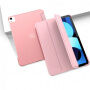 Tenké flipové pouzdro pro iPad Air 4 (2020) / Air 5 (2022) / Pro 11" (2018-2022) - růžové