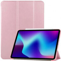 Tenké flipové pouzdro pro iPad Air 4 (2020) / Air 5 (2022) / Pro 11" (2018-2022) - růžové