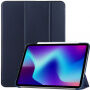 Tenké flipové pouzdro pro iPad Air 4 (2020) / Air 5 (2022) / Pro 11" (2018-2022) - tmavě modré