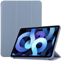 Flipové pouzdro s funkcí uspání pro iPad Air 4 (2020) / Air 5 (2022) / Pro 11" (2018) - modrošedé