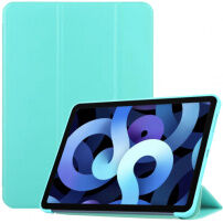 Flipové pouzdro s funkcí uspání pro iPad Air 4 (2020) / Air 5 (2022) / Pro 11" (2018) - tyrkysové