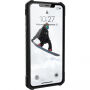 UAG Monarch pouzdro pro iPhone XS Max - červený