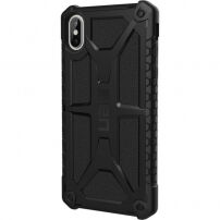UAG Monarch pouzdro pro iPhone XS Max - černé