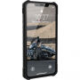 UAG Monarch pouzdro pro iPhone XS Max - černé