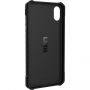 UAG Monarch pouzdro pro iPhone XS Max - černé