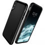 Spigen Neo Hybrid kryt pro iPhone XS / X - temně černá