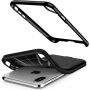 Spigen Neo Hybrid kryt pro iPhone XS / X - temně černá