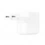 Originální Apple nabíjecí adaptér s portem USB-C - 30W - bílý