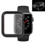 Magnetické kovové pouzdro pro Apple Watch 42mm - černé