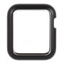 Magnetické kovové pouzdro pro Apple Watch 42mm - černé