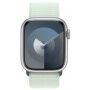 Originální Apple provlékací sportovní řemínek pro Apple Watch Ultra 49mm / 46mm / 45mm / 44mm / 42mm - světle mátový