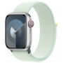 Originální Apple provlékací sportovní řemínek pro Apple Watch Ultra 49mm / 46mm / 45mm / 44mm / 42mm - světle mátový