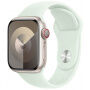 Originální Apple sportovní řemínek pro Apple Watch Ultra 49mm / 46mm / 45mm / 44mm / 42mm - M/L - světle mátový