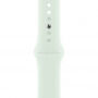 Originální Apple sportovní řemínek pro Apple Watch Ultra 49mm / 46mm / 45mm / 44mm / 42mm - M/L - světle mátový