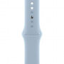 Originální Apple sportovní řemínek pro Apple Watch Ultra 49mm / 46mm / 45mm / 44mm / 42mm - M/L - světle modrý