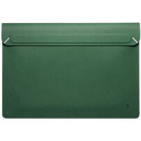 Spigen Valentinus obálka se stojánkem pro iPad do 13" / MacBook do 14" - zelená